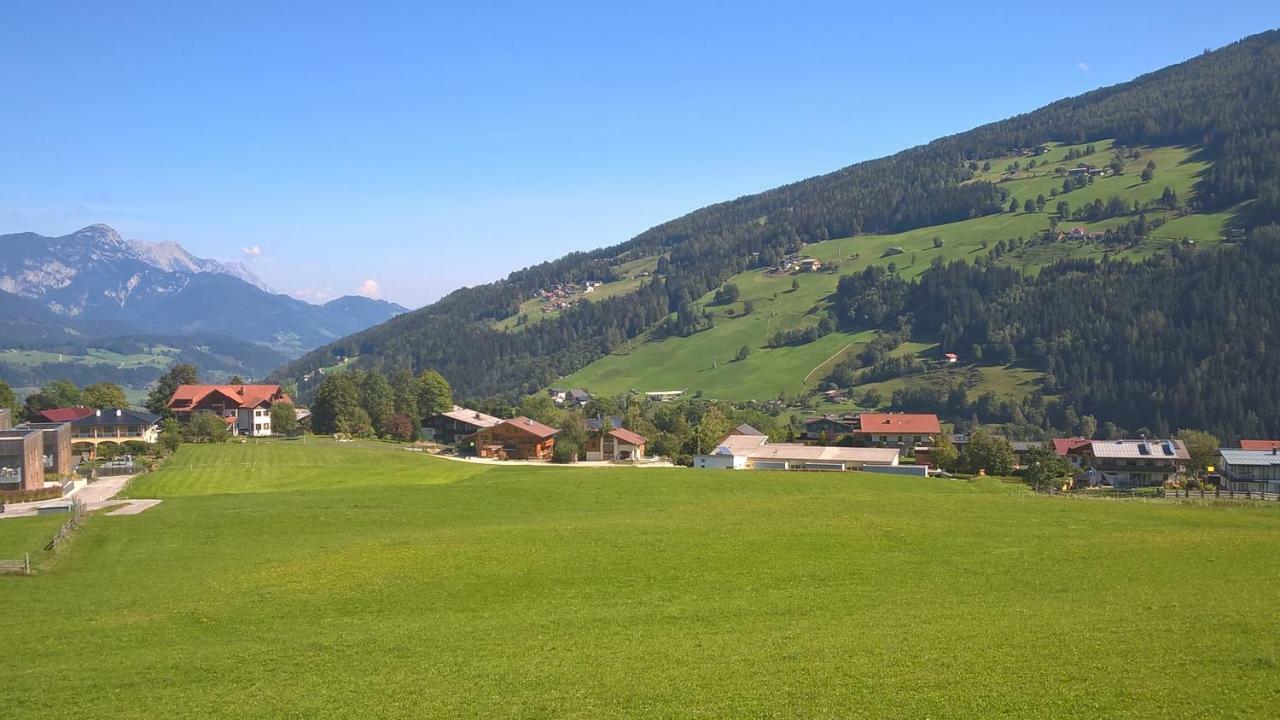 Appartement Oliver Schladming Exteriér fotografie